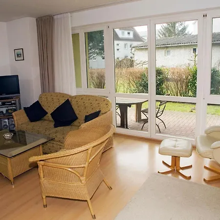 Likedeeler Weg 1 Whg 18 公寓 *