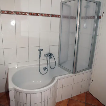 Likedeeler Weg 1 Whg 18 公寓 青斯特