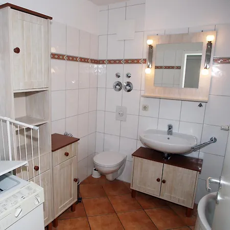 Apartmán Likedeeler Weg 1 Whg 18 Zingst