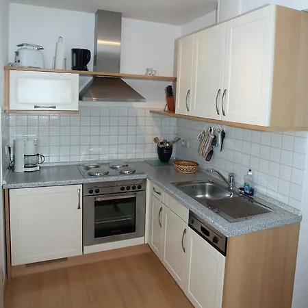 Likedeeler Weg 1 Whg 18 公寓