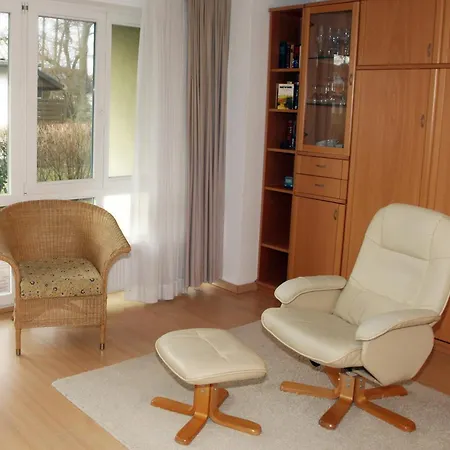 Likedeeler Weg 1 Whg 18 Apartmán *